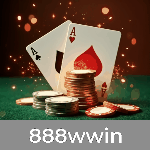 888wwin: Slots com Prêmios Milionários, Jogos de Mesa Estratégicos, Cassino ao Vivo com Imersão Total
